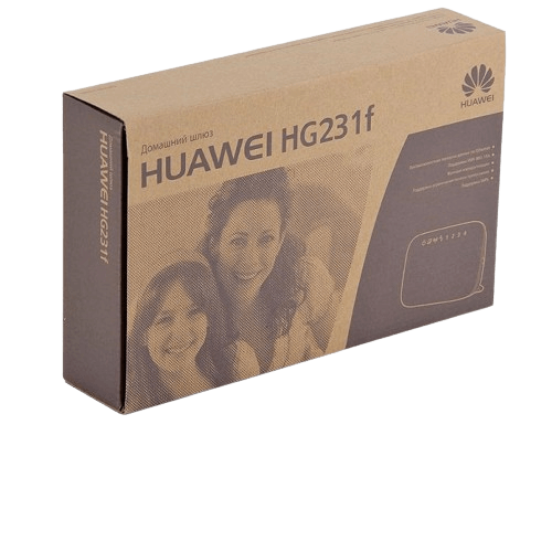 مودم روتر هوآوی مدل HG231F