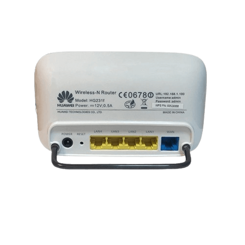 مودم روتر هوآوی مدل HG231F