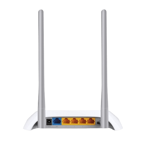 روتر بیسیم 300Mbps تی پی-لینک مدل TL-WR840N